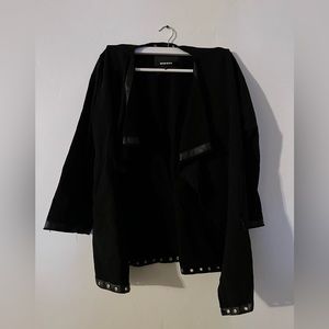 Diesel Black Coat